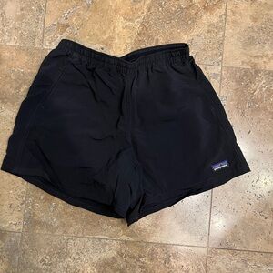Patagonia Black Women's Shorts